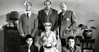 Lungan&#39;s Favorite Films of the 1950s