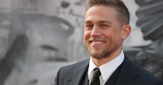Charlie Hunnam Filmography (June 2018)