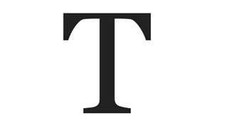 Wazza&#39;s &#39;T&#39; List