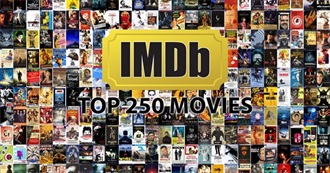 IMDb Top 250 May 2016