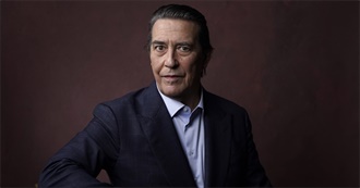 Ciar&#225;n Hinds Filmography (July 2023)