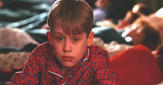 Favourite Christmas Films