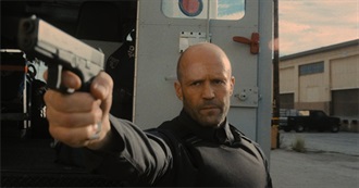 A Jason Statham Filmography (2025)