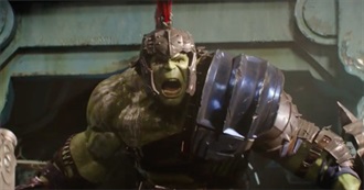Movies With the Hulk