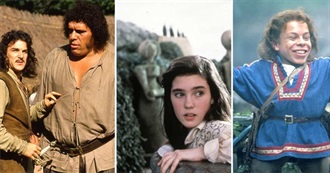 39 Fantasy Movies From the 1980s That Transport You to Another World (Ranker)