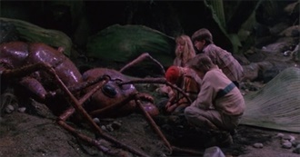 100 Live Action Disney Movies