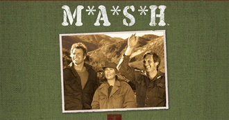 M*A*S*H Season 2 Characters