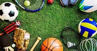 SPORTS MOVIES CHALLENGE