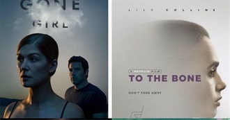 Movies Mette Has Seen