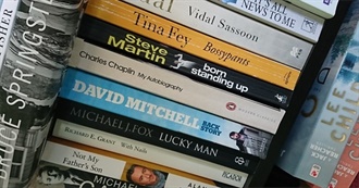 Leefee's Favourite Books