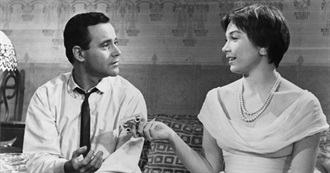 Last 50 Movies Watched-8th Edition