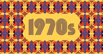 Albums From the 70s That Aubrey Has Listened to (As of June 2025)