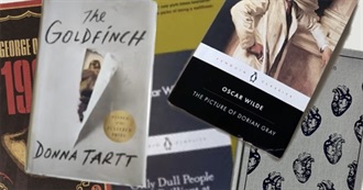 All the Books I&#39;ve Rated 5 Stars So Far