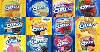 Oreos!