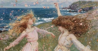 Books That Influenced Natalia