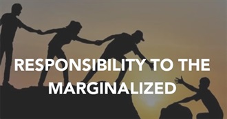 Books About the Neglected and Marginalized That Melissa Has Read