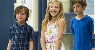 2018 Movies Sophia Has Watched. Vol.1