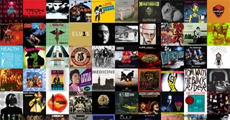 The Quarterly 100- Top Albums for Fall 2025