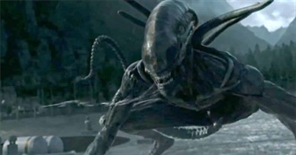 Movies Franchises MW Has Seen