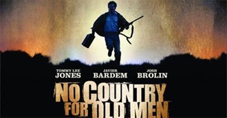 Top 40 Movies of 2007