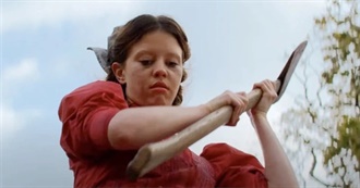 100 Greatest Modern Horror Movies