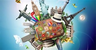 Tam&#39;s 10 Landmarks X 10 Cities (5 of 5)