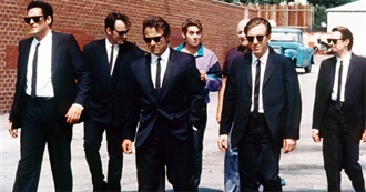 Every Movie Matt Rewatched in 2023