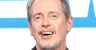 Steve Buscemi Movies I&#39;ve Seen Update