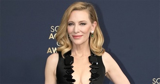 Cate Blanchett Movies Steve Has Seen