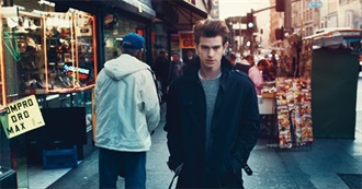 Andrew Garfield&#39;s Filmography