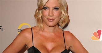 Tori Spelling (Filmography)
