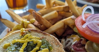 Big T&#39;s Food Eaten Today 1165