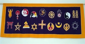 Sacred Texts of World Religions