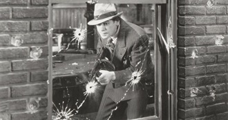 10 Great Hollywood Gangster Films of the 1930s