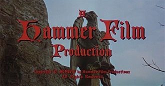 Hammer Horror Studios&#39; Best Features