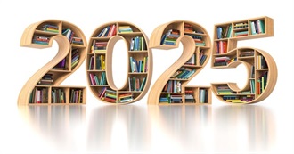 Books Sara Read in 2025