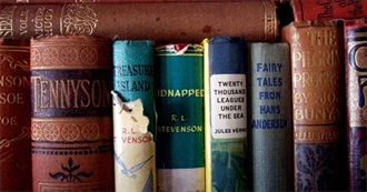 150 Classics on the Bookshelf to Read