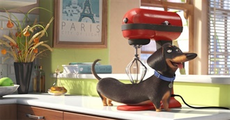 Animated Dog Movies