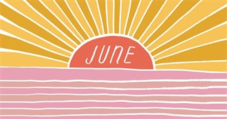 Films A.Sapphire Watched in June 2020