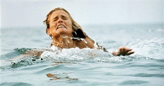 The Films of Susan Backlinie