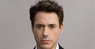 Robert Downey Jr @ Movies
