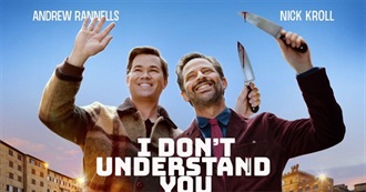 Recap 2025: The Most Weird  Films and Series  We Have Seen