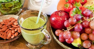 Foods That Relieve Stress