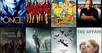 All the TV Shows Veronica Has Watched