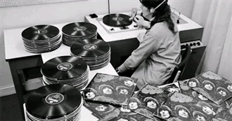 Caroline&#39;s 101 Favorite Albums