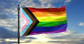 Let's Give Ya More LGBTQ+ People