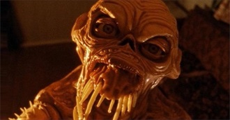 Every Horror Film That Smiggles Has Seen