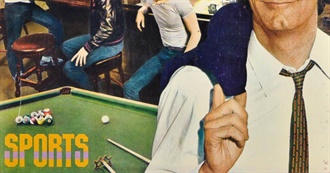 Brett Strong&#39;s Favourite Sports Movies