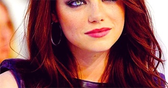 A List of Famous People and Characters Whose Name Starts With the Letter E