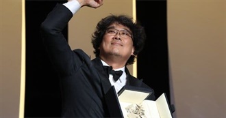 Palme D&#39;Or Winners 1939-2019